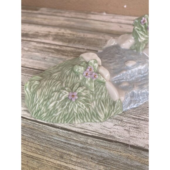 Lenox Leap of the Unicorn Figurine 2005 Fine Ivory China Fantasy Statue - Picture 13 of 16